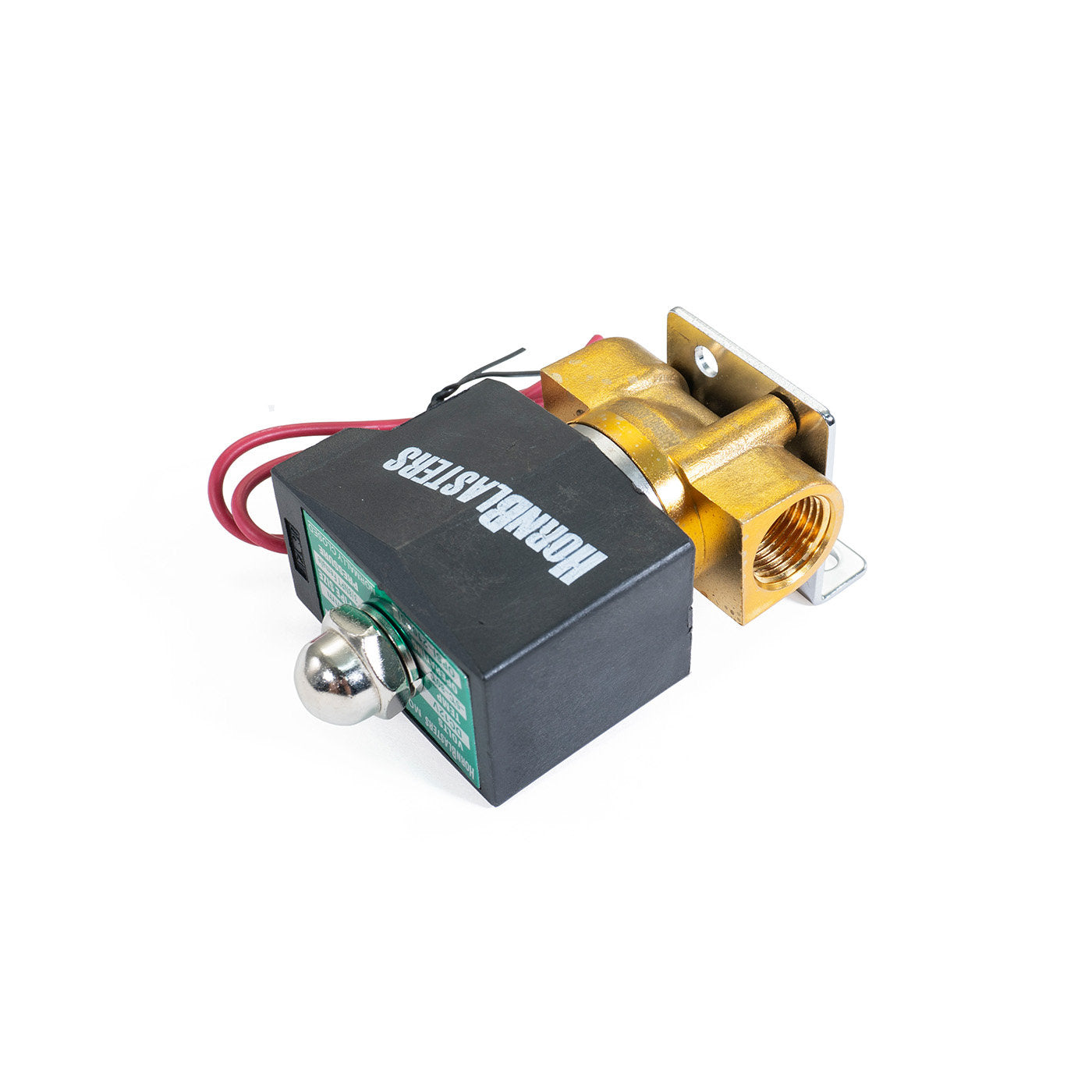 HornBlasters Brass 3/8" Electric Air Valve