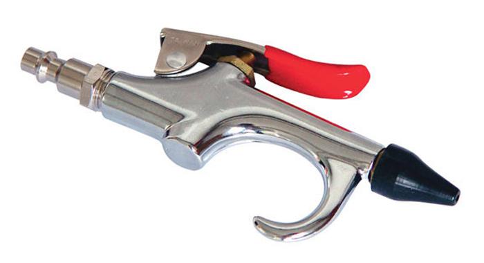 Air Compressor Blow Gun: Unleash Powerful Cleaning!