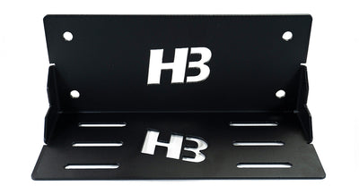 HornBlasters Dual Air Compressor Brackets CP-BRACKET-HD