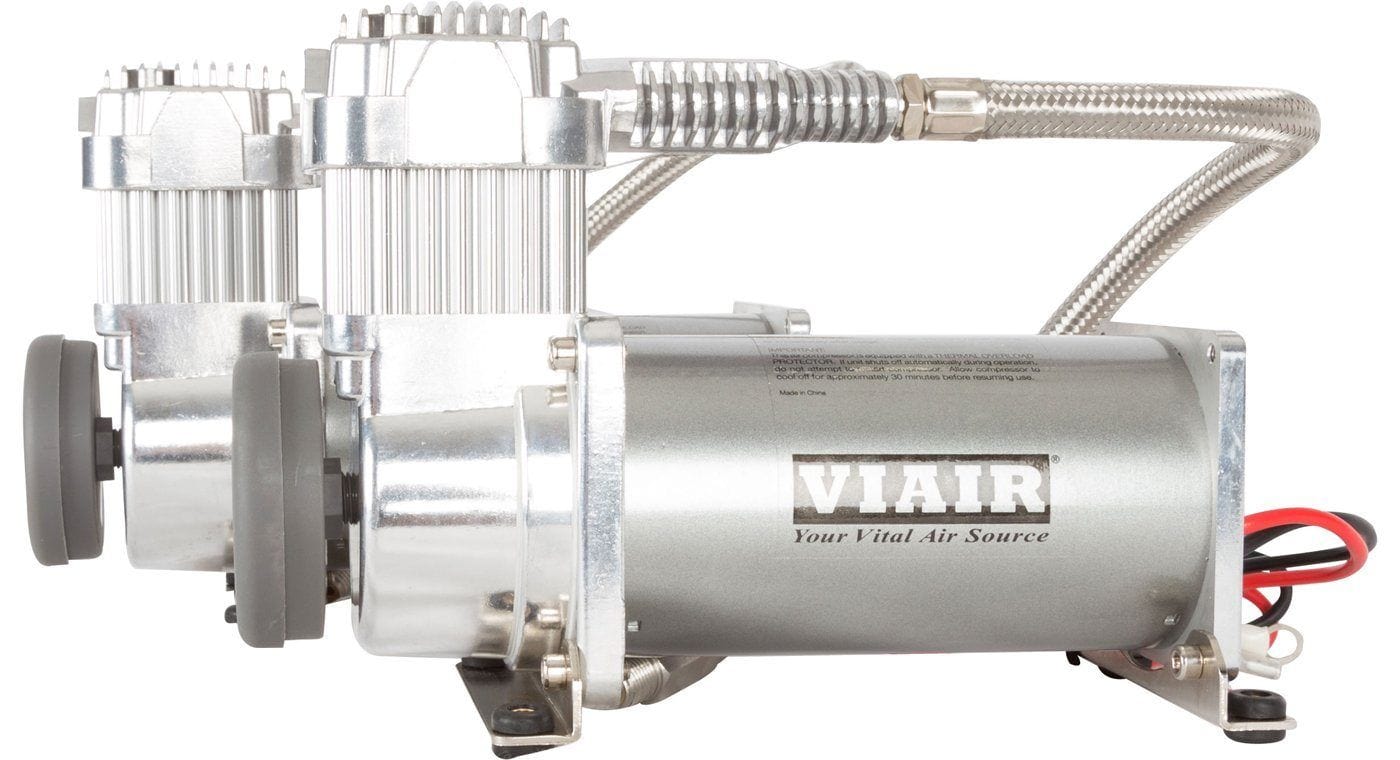 Viair Dual 380C Air Compressor Kit – HornBlasters