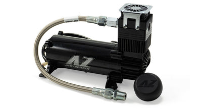 Air-Zenith OB2 Black Air Compressor AC-OB2K
