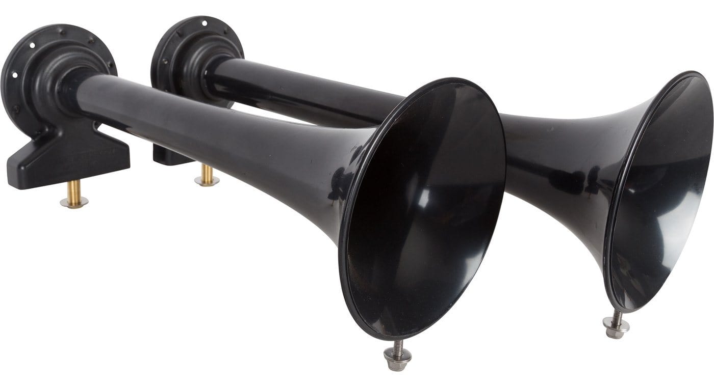 Rocker Black Air Horn – HornBlasters