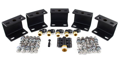 Nathan Airchime 5 Bell Remote Mounting Kit