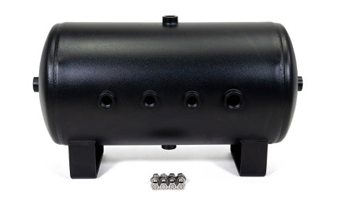 The Ultimate Guide to Air Tanks