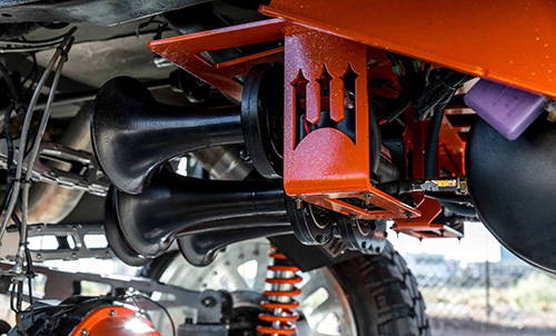 Goliath Mount: Overshadowing The Competition