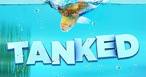 Shaquille O'Neal's Custom Fish Tank