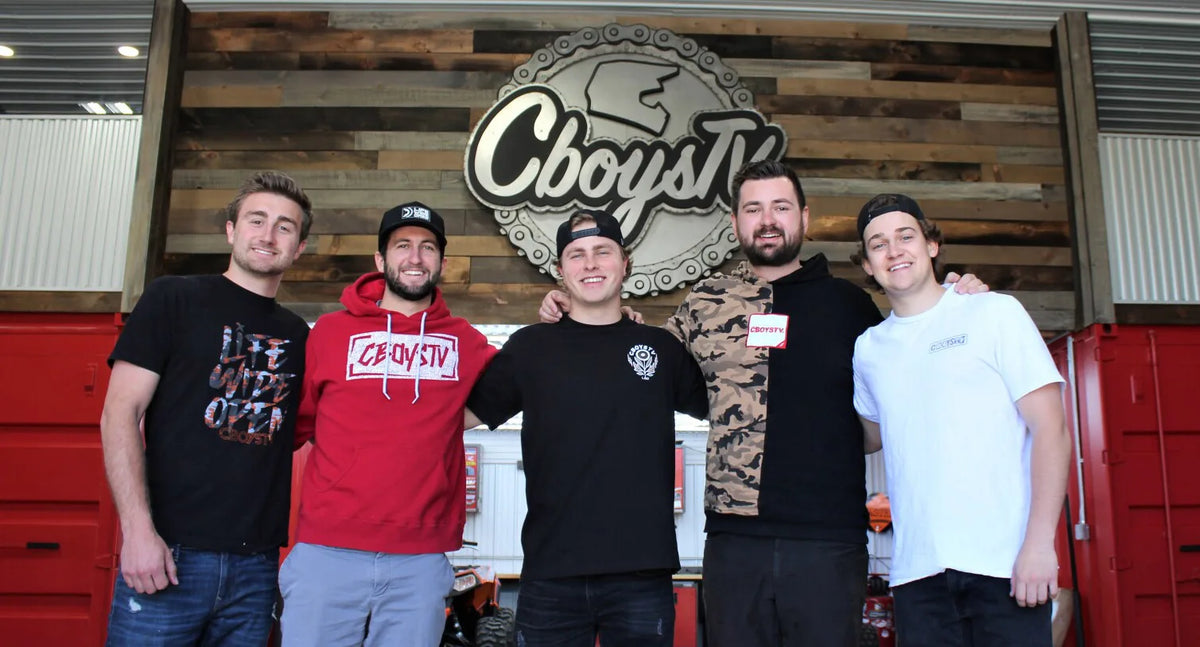HB & CboysTV: The Collaboration We All