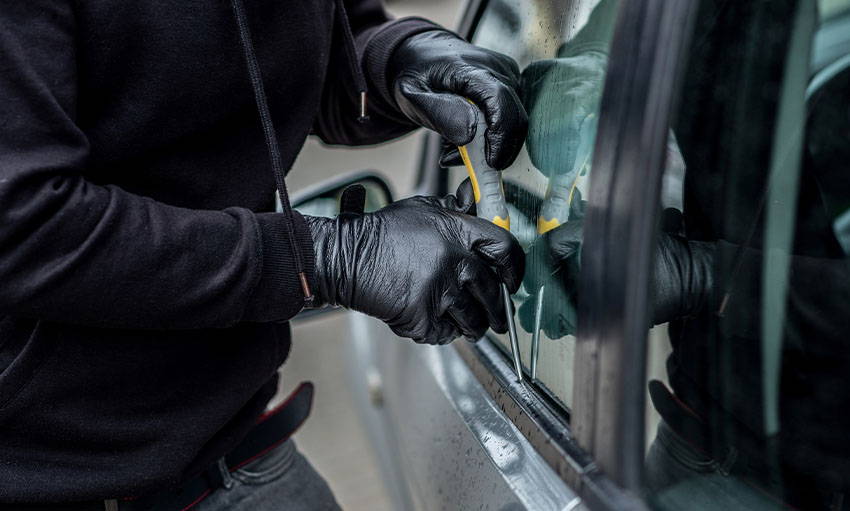 Car Alarms & Train Horns - The Loudest Anti-Theft Upgrade