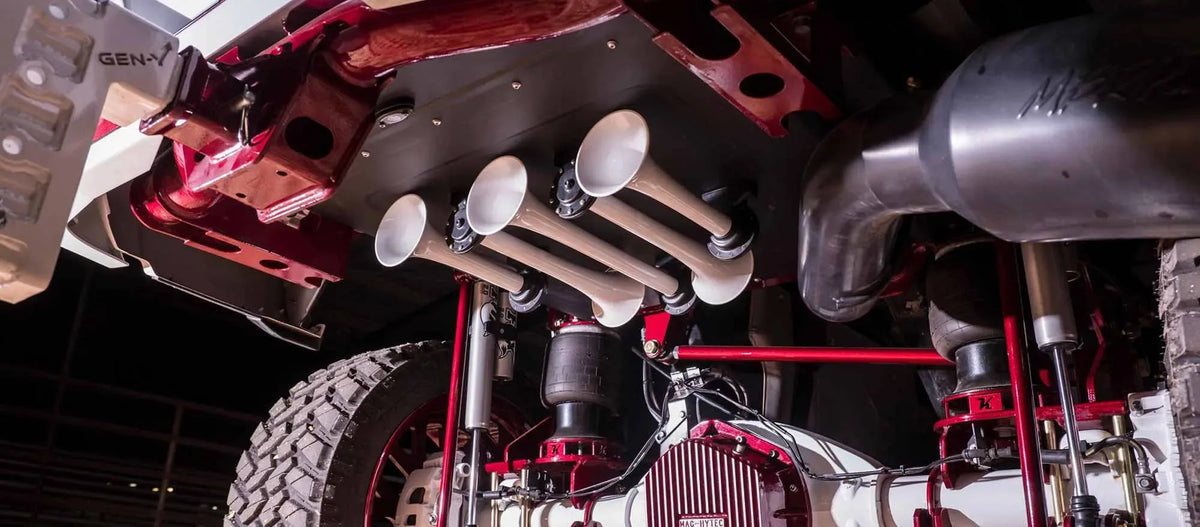 HornBlasters First Time Train Horn Buyer's Guide 2026