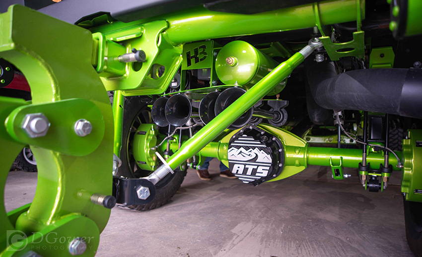 Spare Tire Delete Functionality & Capabilities