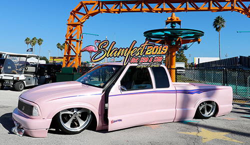 HornBlasters at SlamFest 2019 Car Show - Event Coverage