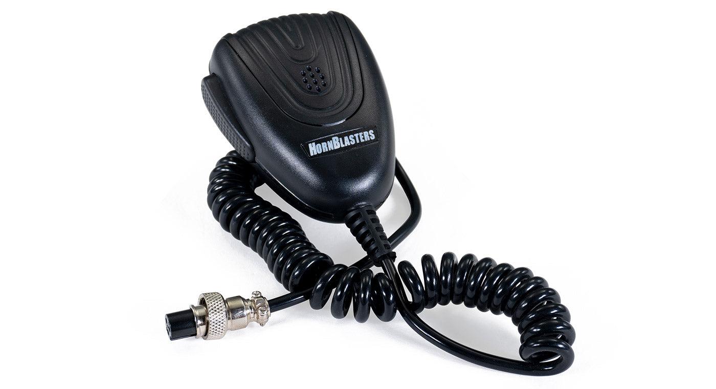 100W Car & Truck PA System with Sirens (Gen 3) | HornBlasters