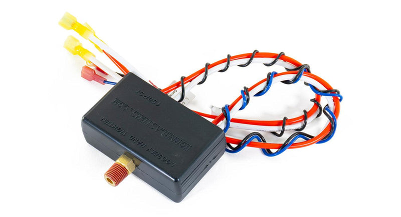 Hornblasters 110-150 PSI Weatherproof Pressure Switch with Dual 40A Relays