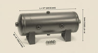 2 Gallon 6 Port Steel Air Tank