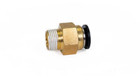 3/8" Male BSPT to 1/2" PTC Fitting