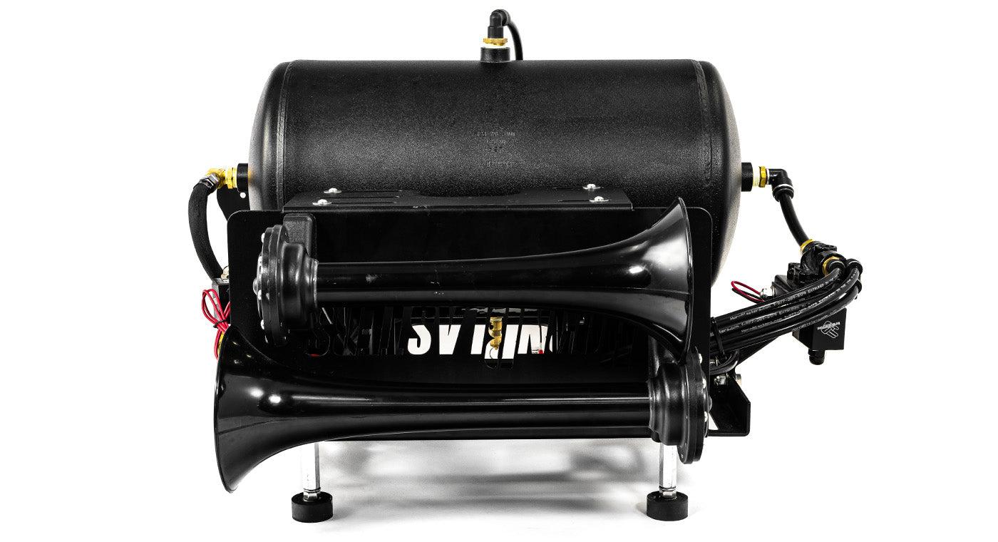 Hornblasters 5-Gallon Stealth Spare Tire Delete® Kit