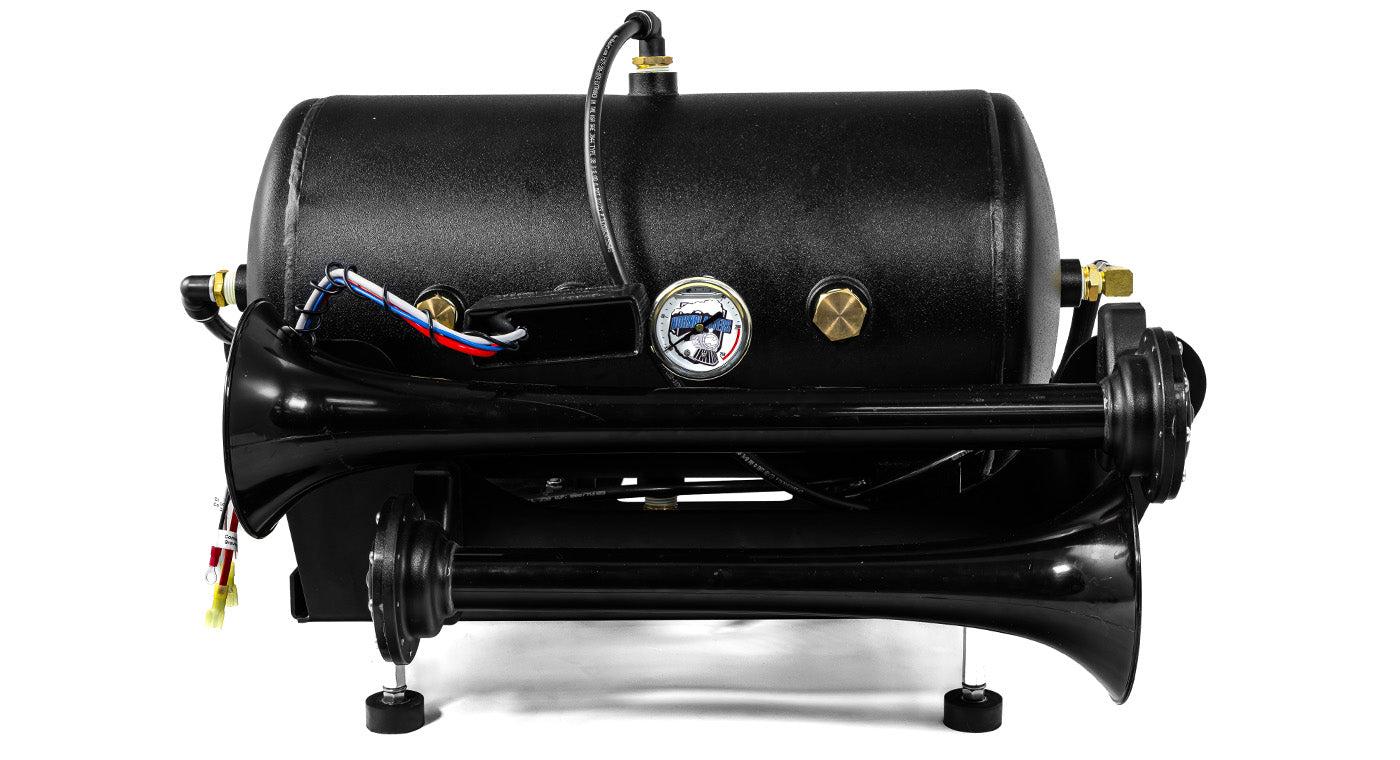 Hornblasters 5-Gallon Stealth Spare Tire Delete® Kit