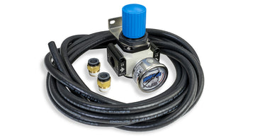 1/2" High Flow Regulator Kit