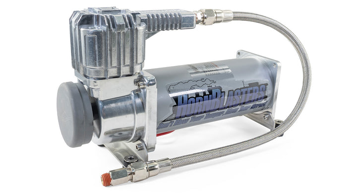 HornBlasters 1HD Industrial Air Compressor 