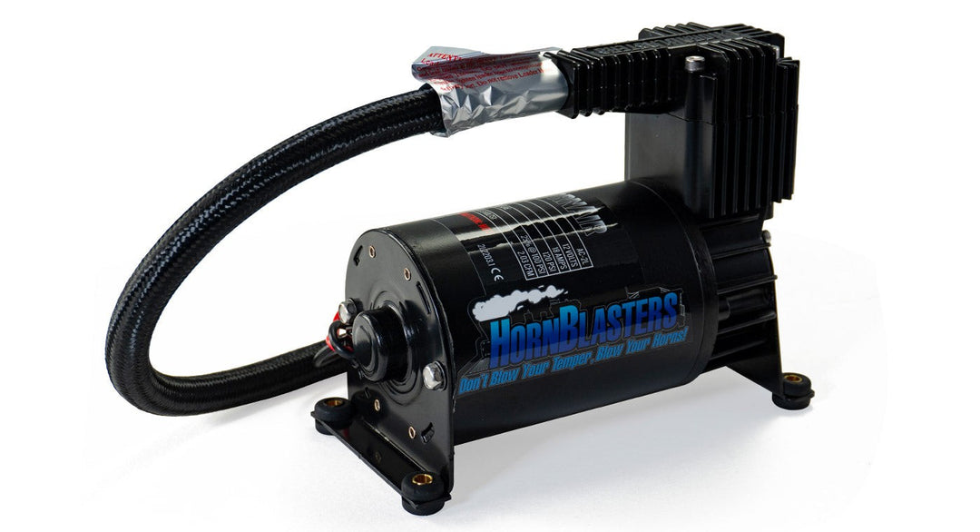 HornBlasters HB-2L Air Compressor 