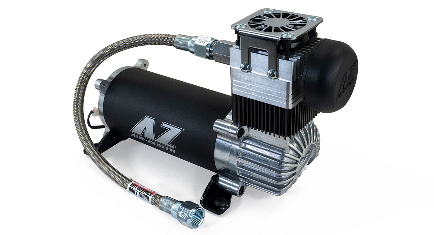 Air-Zenith Dual Air-Zenith OB3 Air Compressor Kit