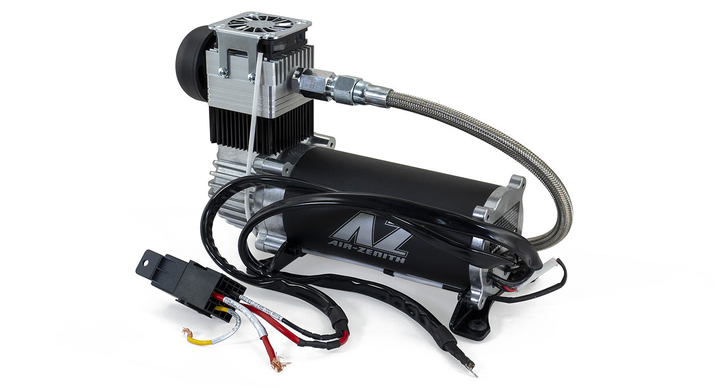 Air-Zenith Dual Air-Zenith OB3 Air Compressor Kit