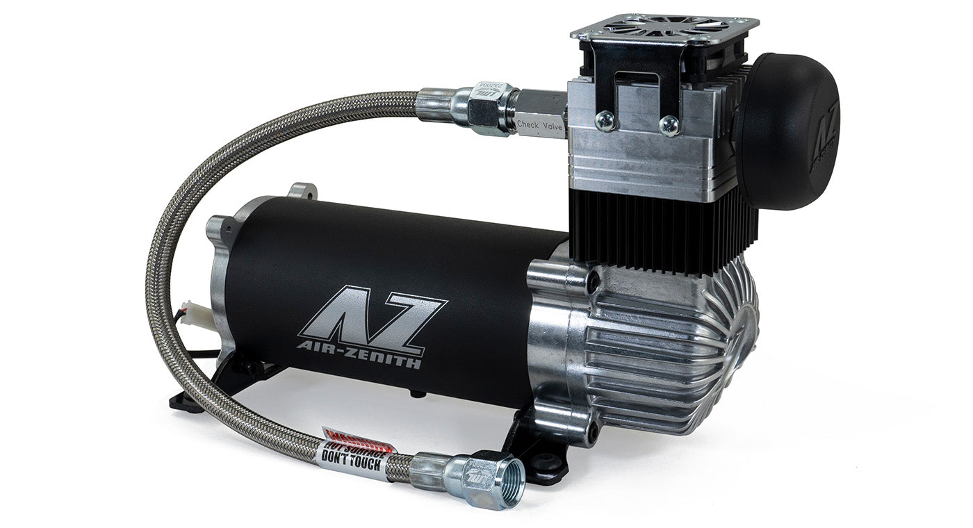 Air-Zenith Dual Air-Zenith OB3 Air Compressor Kit