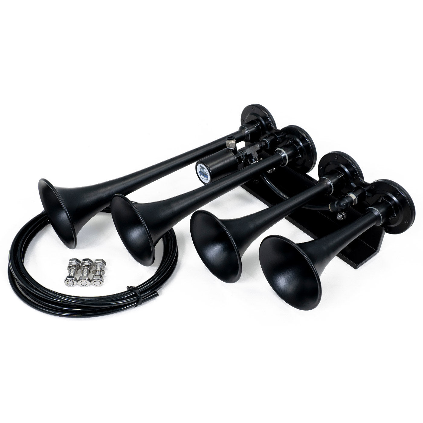 The Rage 4-Chime Air Horn | HornBlasters The Rage 4-Chime Air Horn | HornBlasters