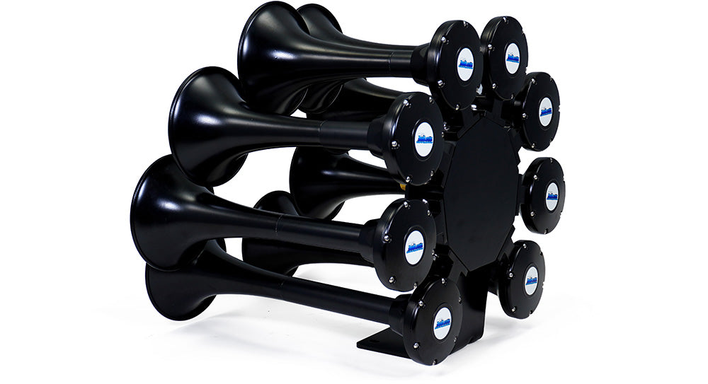 HornBlasters Octohorn Train Horn 