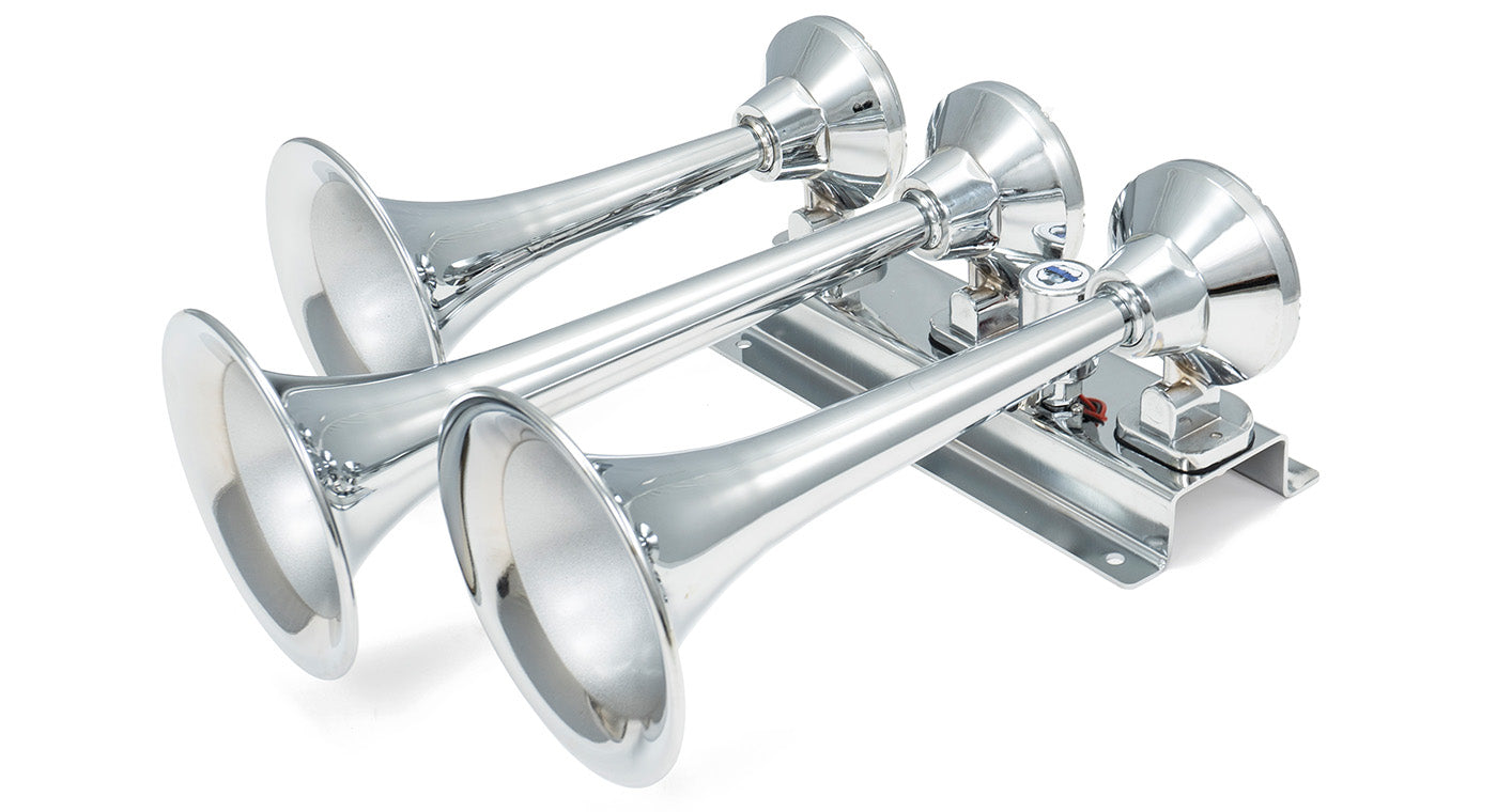 Flatlaw Train Horn Kit