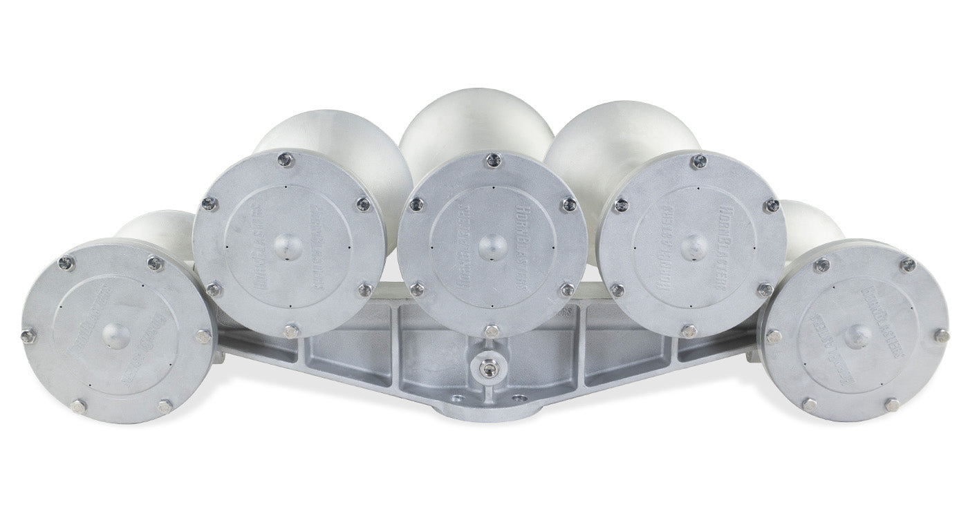 Hornblasters King 5 Train Horn