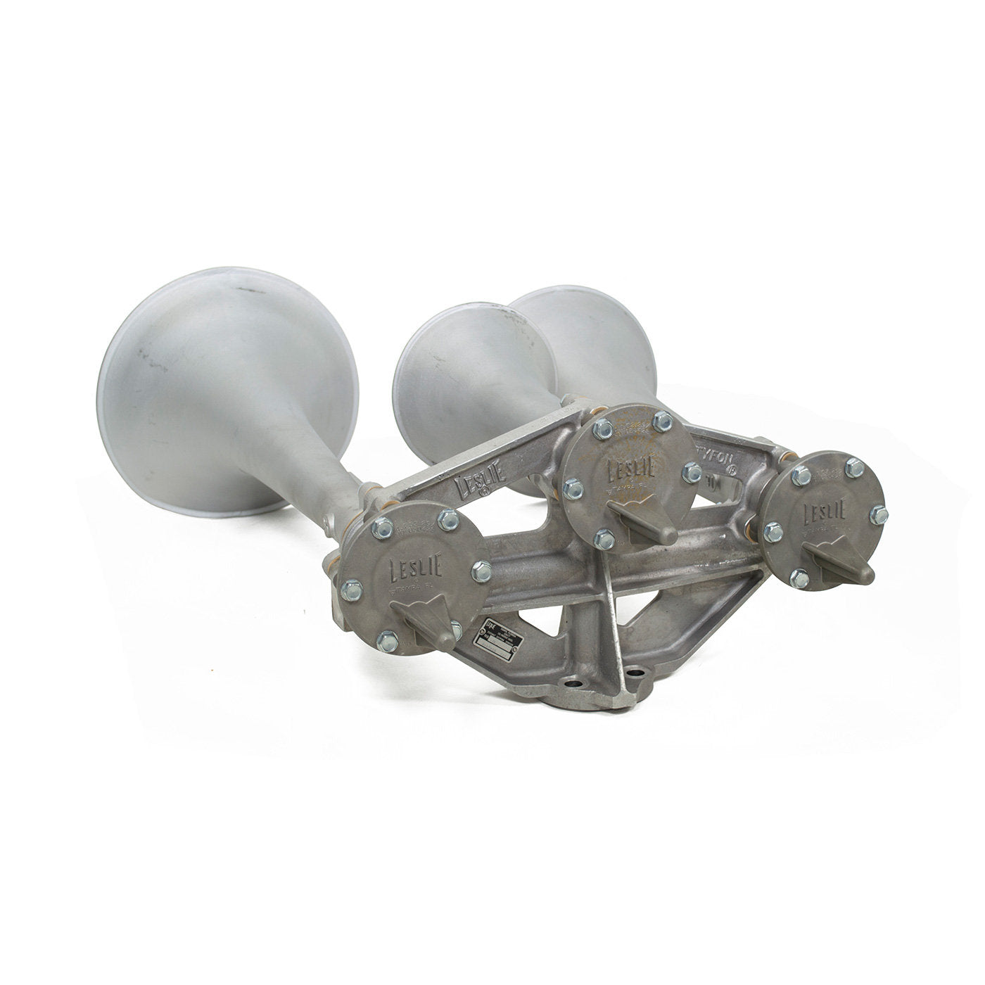 Leslie RS-3L Train Horn | Diesel Locomotive Air Horn | HornBlasters