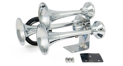 HornBlasters Mini Outlaw 127H Train Horn Kit