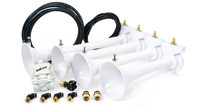 Conductor's Special 232 Spare Tire Dual Tank Delete Kit