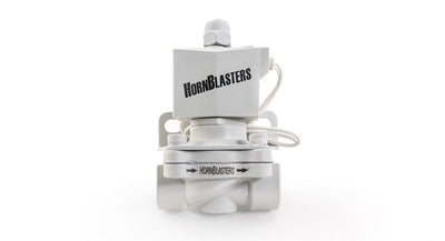 HornBlasters Black Widow 1/2" Electric Air Valve