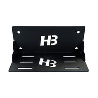 HornBlasters Dual Air Compressor Brackets
