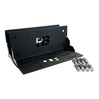 HornBlasters Dual Air Compressor Brackets