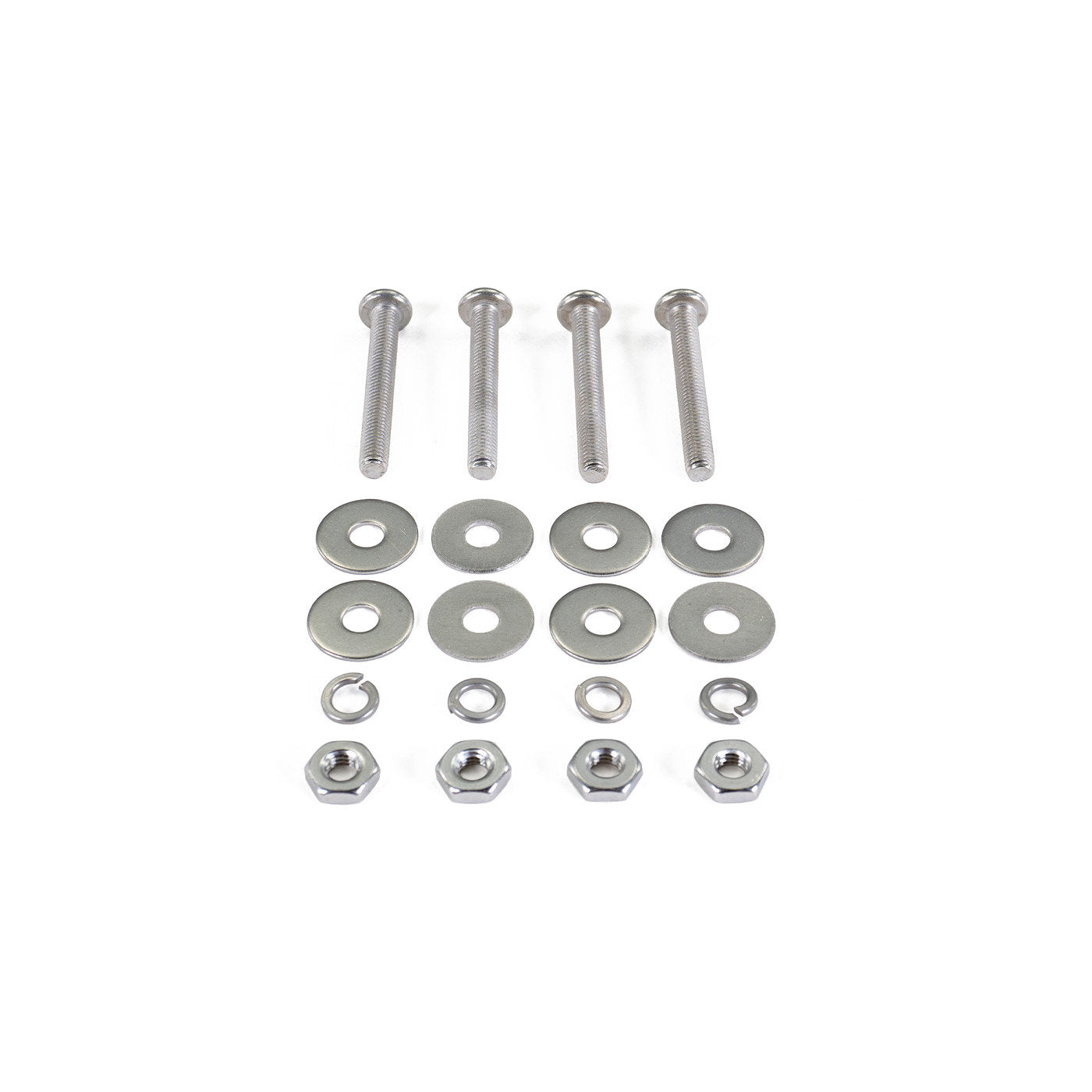 Stainless Steel Compressor Mounting Hardware