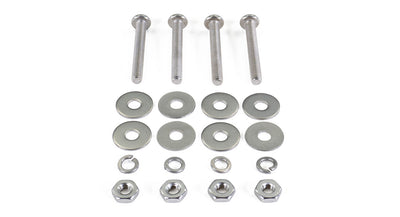 Stainless Steel Compressor Mounting Hardware