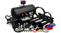 HornBlasters Conductor's Special 127H Train Horn Kit 