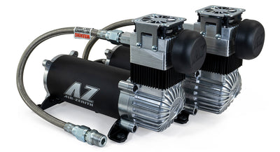 Air-Zenith Dual Air-Zenith OB3 Air Compressor Kit