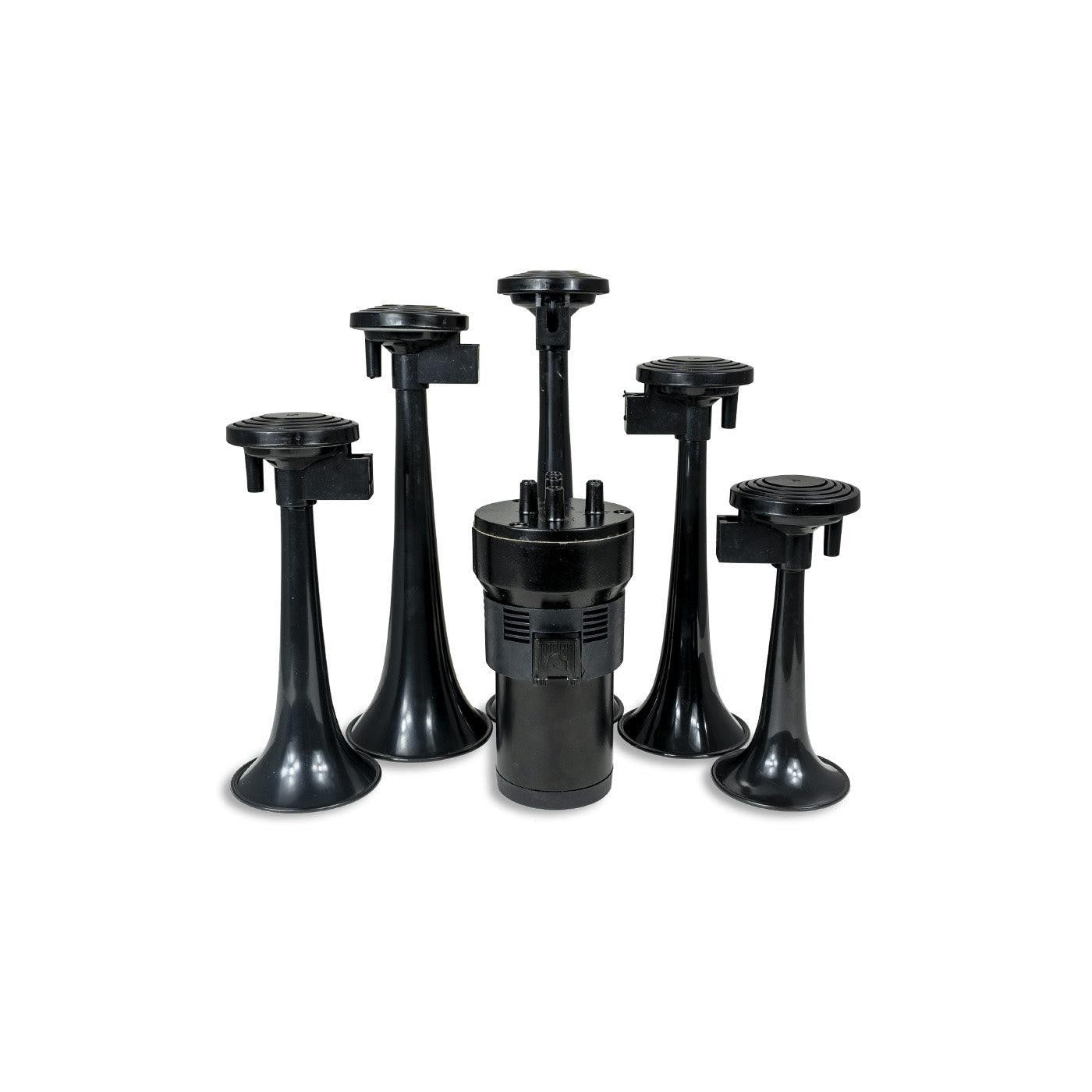 Dixie Musical Air Horn