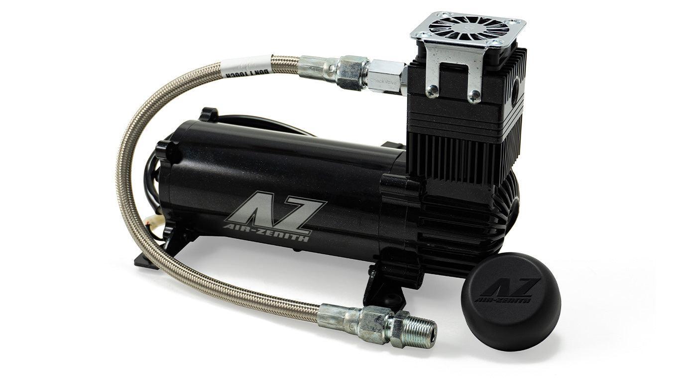 Air-Zenith OB2 Dual Air Compressor Kit | HornBlasters | HornBlasters
