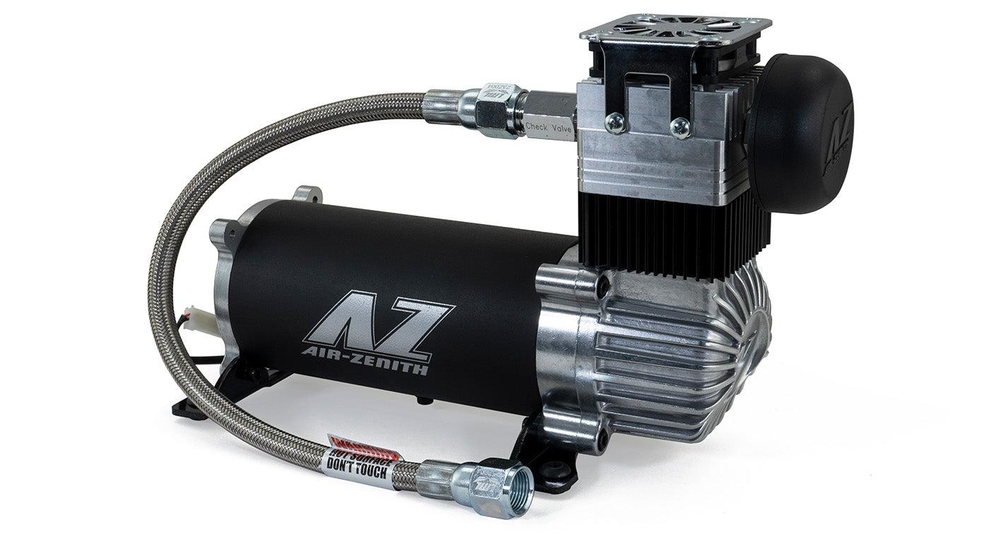 Air-Zenith OB3 Dual Air Compressor Kit - 200 PSI | HornBlasters