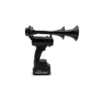 The Handblaster Drill Horn