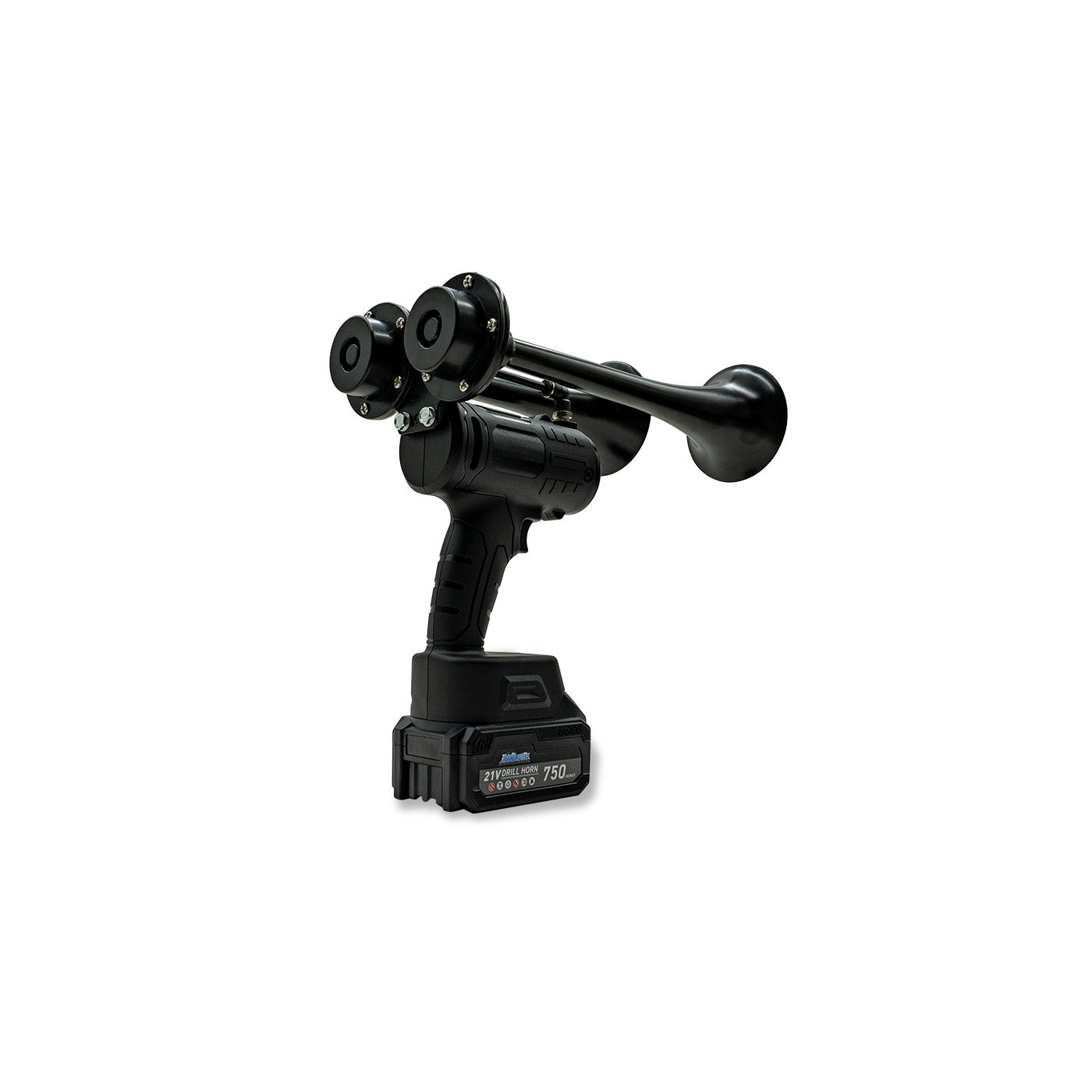 The Handblaster Drill Horn