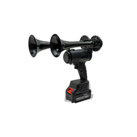 The Handblaster Drill Horn