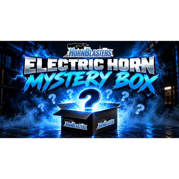 Electric Horn Mystery Box