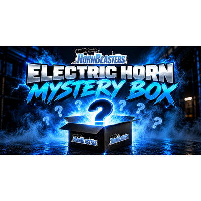 Electric Horn Mystery Box
