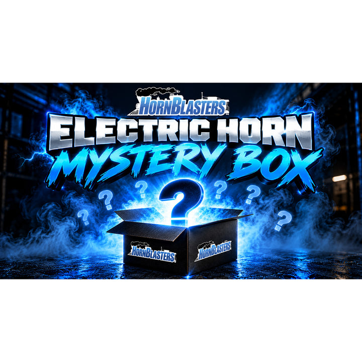 Electric Horn Mystery Box